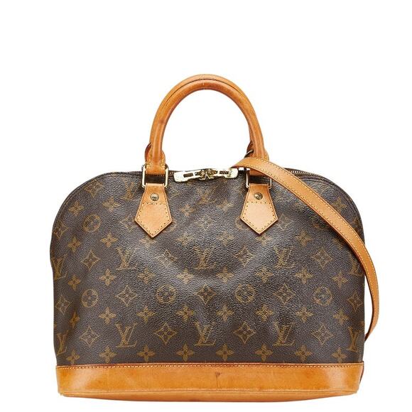 Louis Vuitton Monogram Alma PM Handbag M51130 - Picture 1 of 12